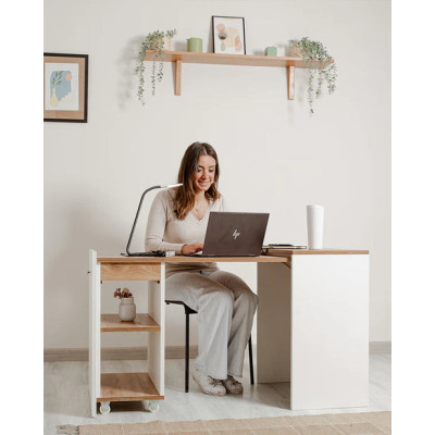 Bureau pliable Bureau pliable
